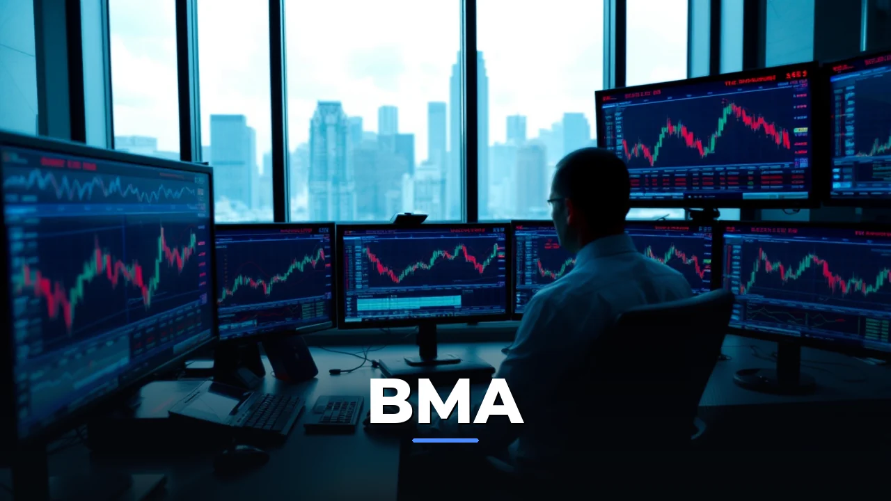 How to trade BMA - Banco Macro
