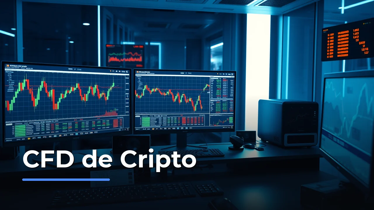 Crypto CFDs desde Argentina: la guía práctica