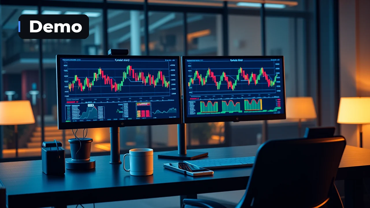Cuenta Demo de LiteFinance para Traders en Argentina