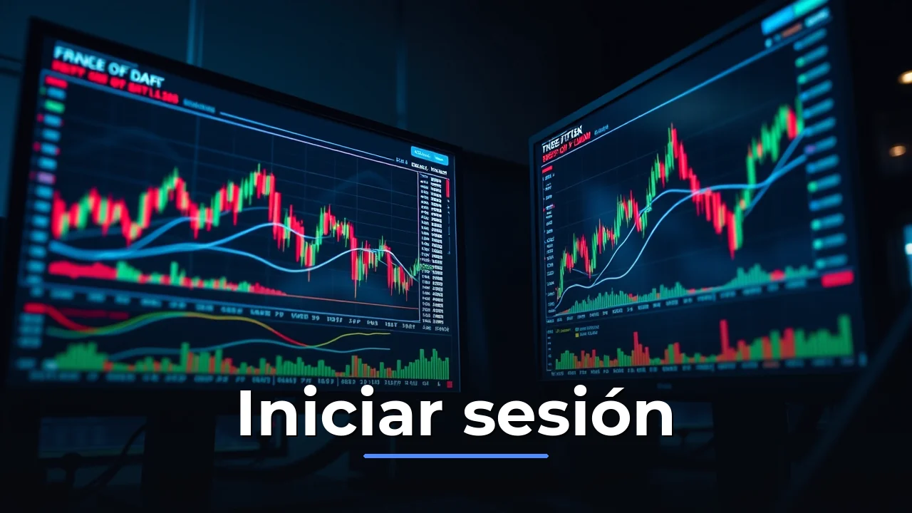 Acceso a tu cuenta LiteFinance